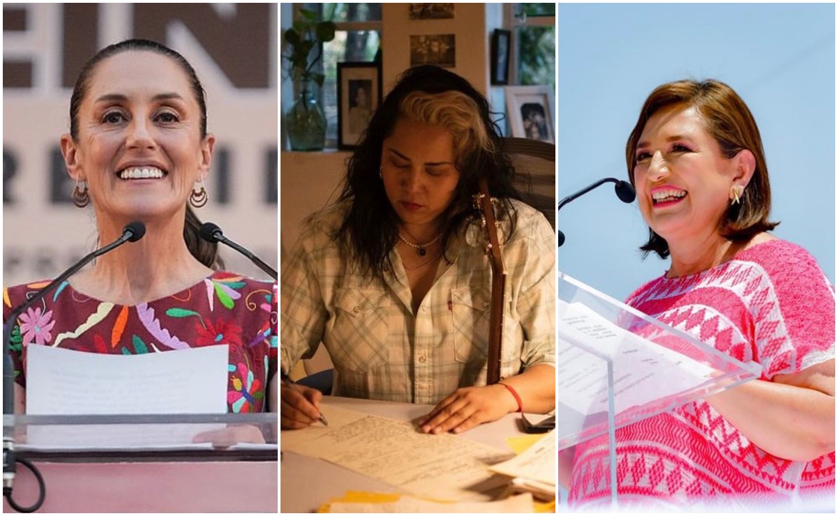 Vivir Quintana manda carta a Claudia Sheinbaum y Xóchitl Gálvez previo a elecciones 2024