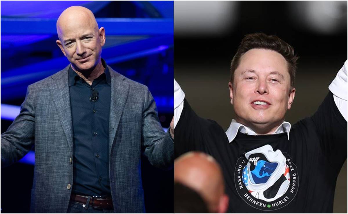 5 características que debes tener para ser exitoso como Jeff Bezos o Elon Musk