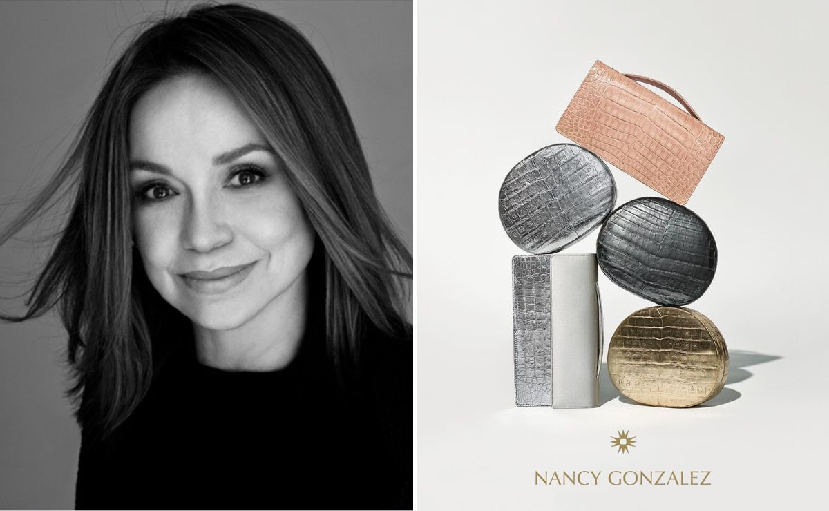 Nancy González se declara culpable de contrabando de bolsos de piel de animales protegidos