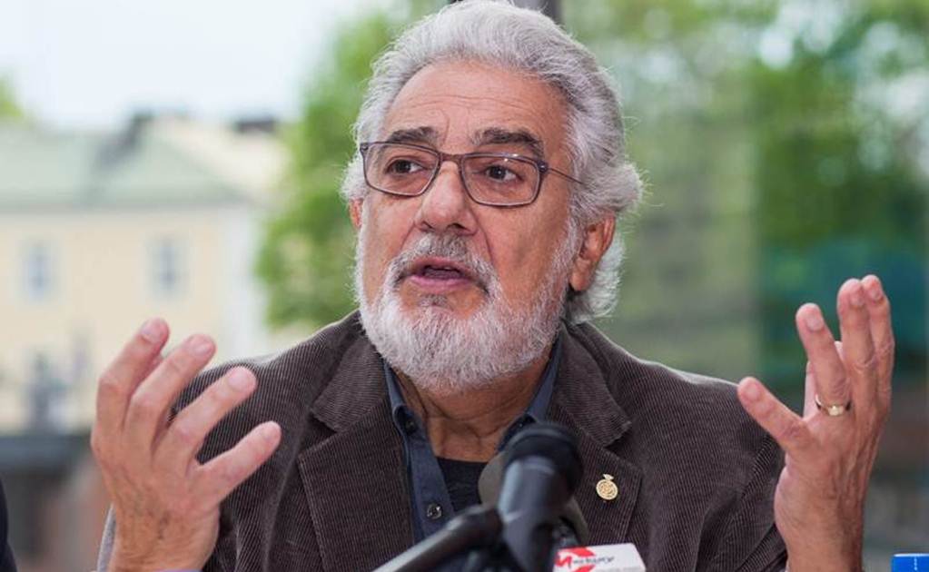 Plácido Domingo vuelve a cancelar: ahora en Hamburgo