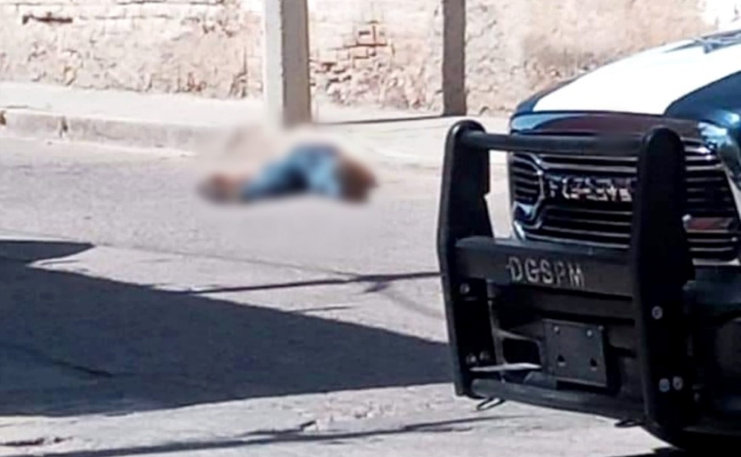 Asesinan a 3 en Ojocaliente, Zacatecas; ocurrió mientras se realizaba una competencia de ciclismo