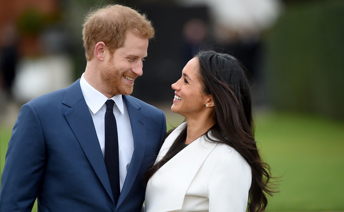Príncipe Harry y su esposa Meghan anuncian el nacimiento de su hija