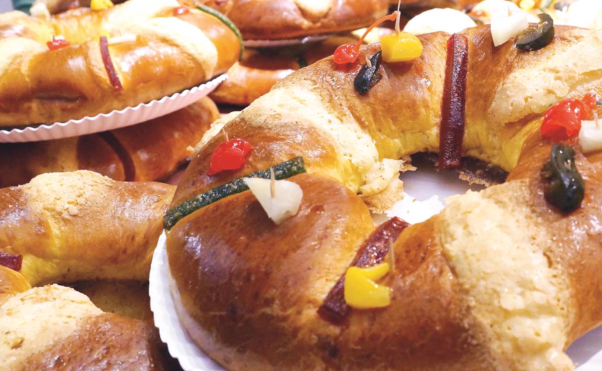 ¿Qué día se parte la Rosca de Reyes y cuál es su significado?