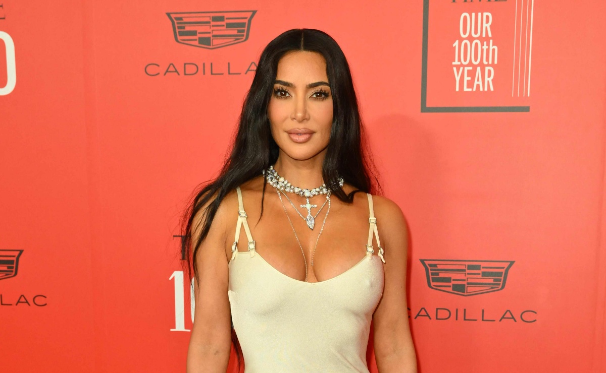 Kim Kardashian. Foto: AFP