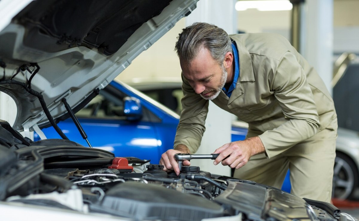 Cuál es la temperatura adecuada para el motor del auto