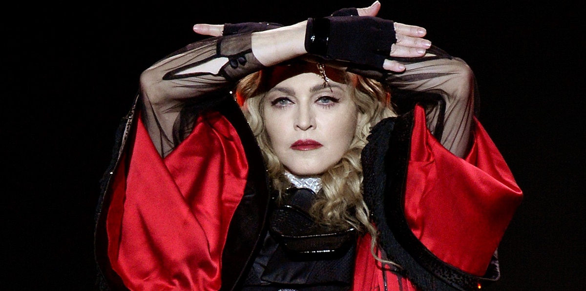 Madonna cancela actuaciones en Boston por problemas de salud