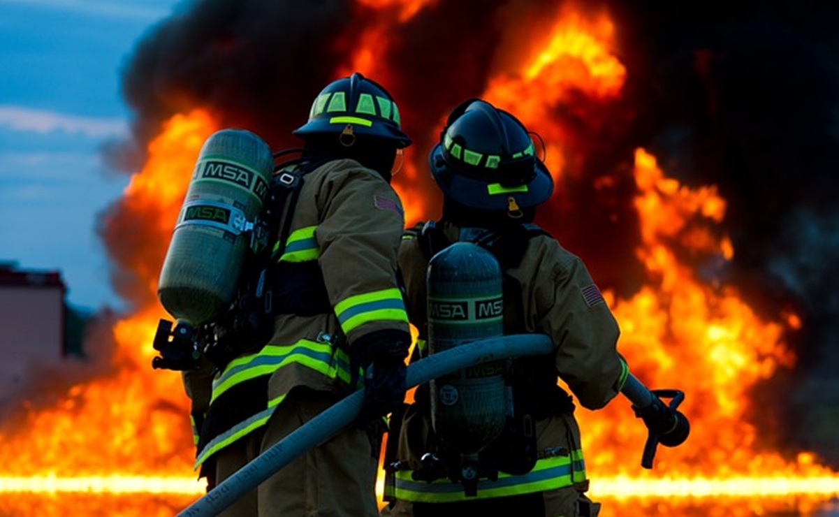 Reportan gran incendio forestal en condado de Miami