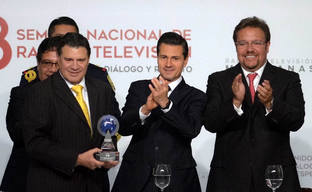 Rechaza Peña Nieto limitación a libertad de expresión y prensa
