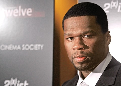 50 Cent niega acusación de violencia