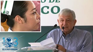 AMLO revela faltante de 123 mil médicos en México