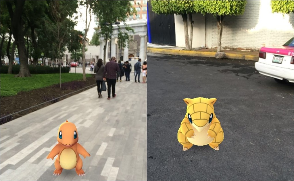 Pokémon Go llega oficialmente a México