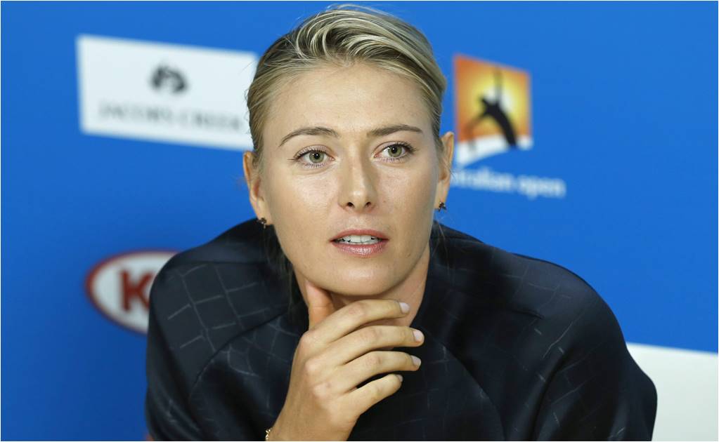 Sharapova anunciaría hoy su retiro 