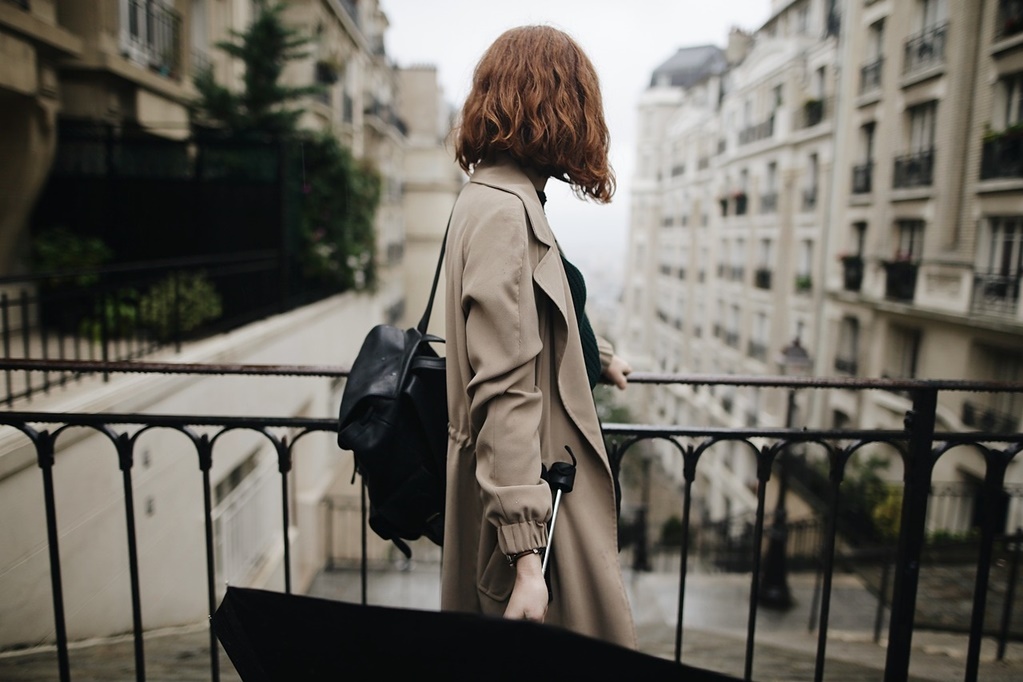 Looks para enfrentar la lluvia sin perder el estilo