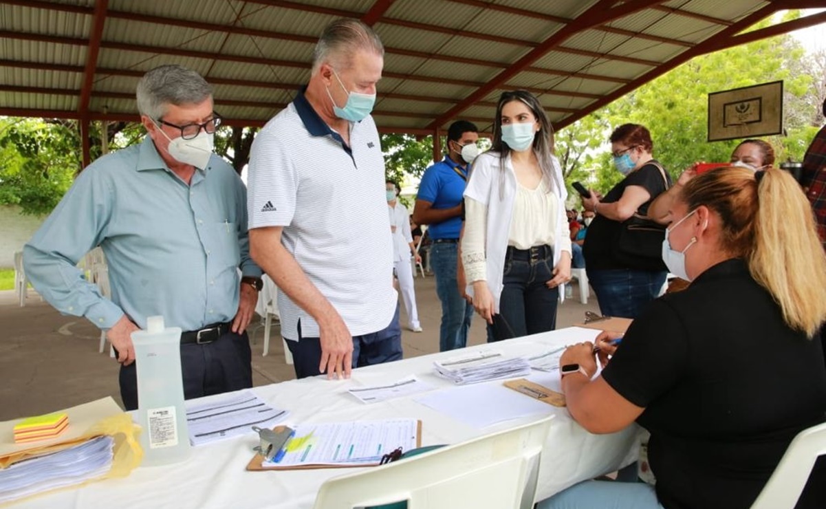 Gobernador de Sinaloa lamenta difusión de información falsa sobre "toques de queda" por Covid-19 
