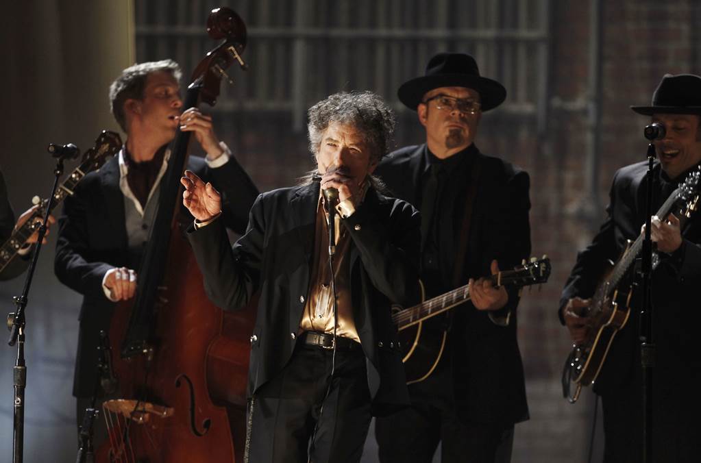 Los albumes de Bob Dylan 