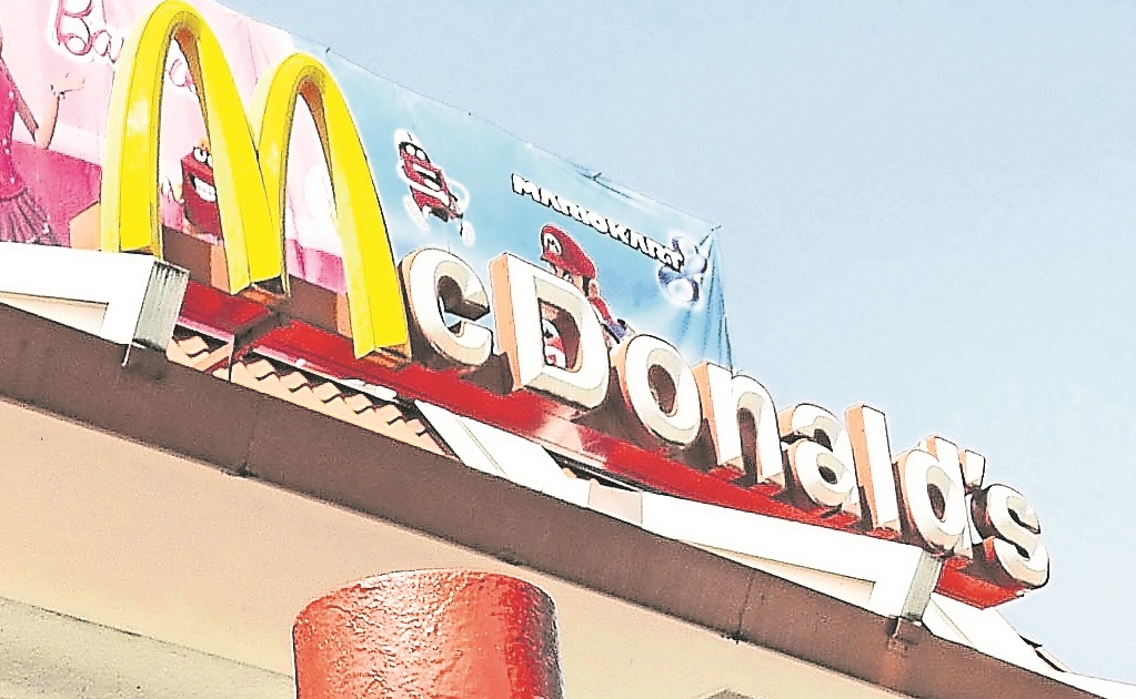 McDonald’s dejará de entregar popotes en América Latina