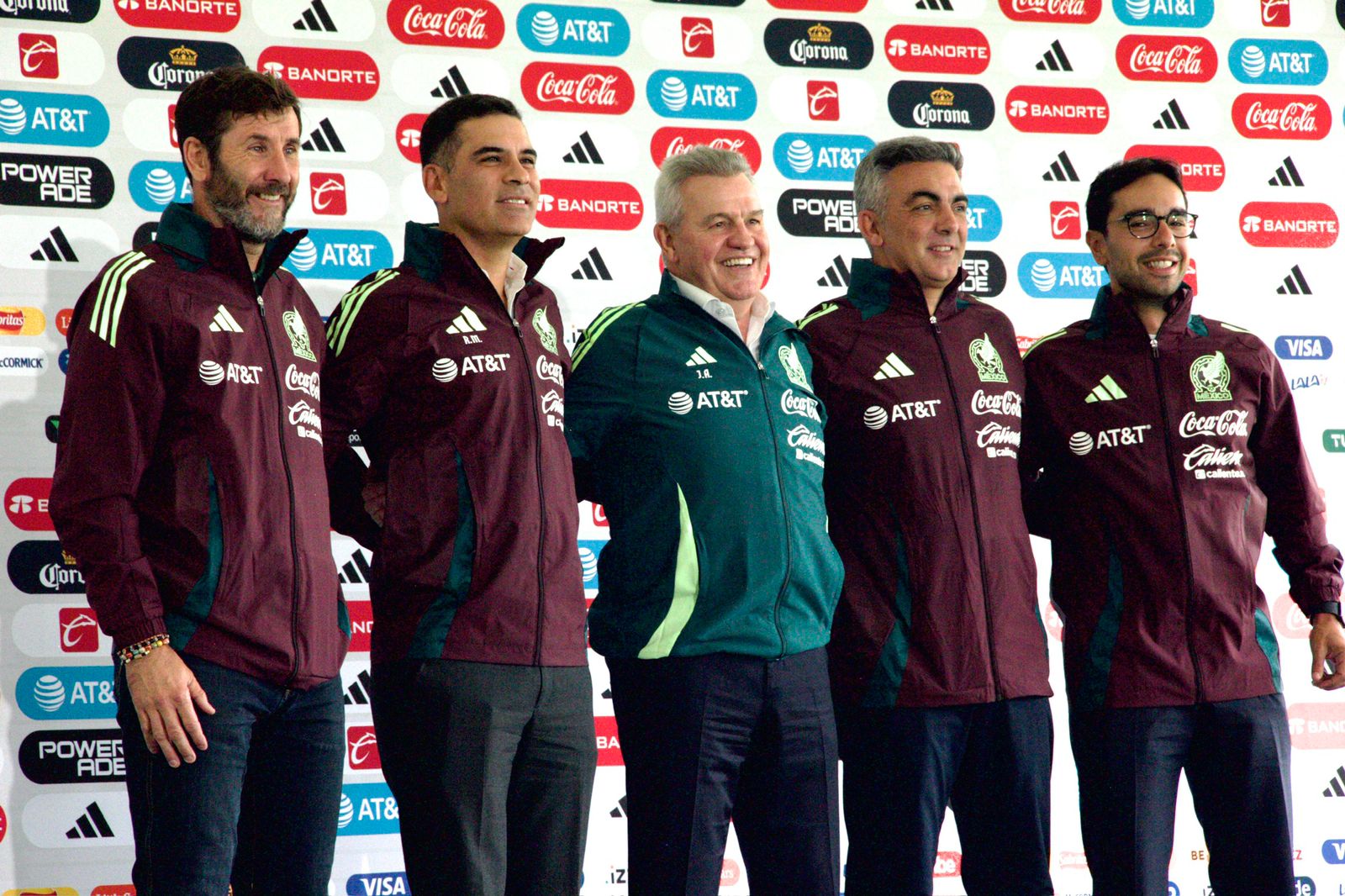 Javier Aguirre es presentado como director técnico de la Selección Mexicana: "Hay un proyecto, no tengo que salvar nada"