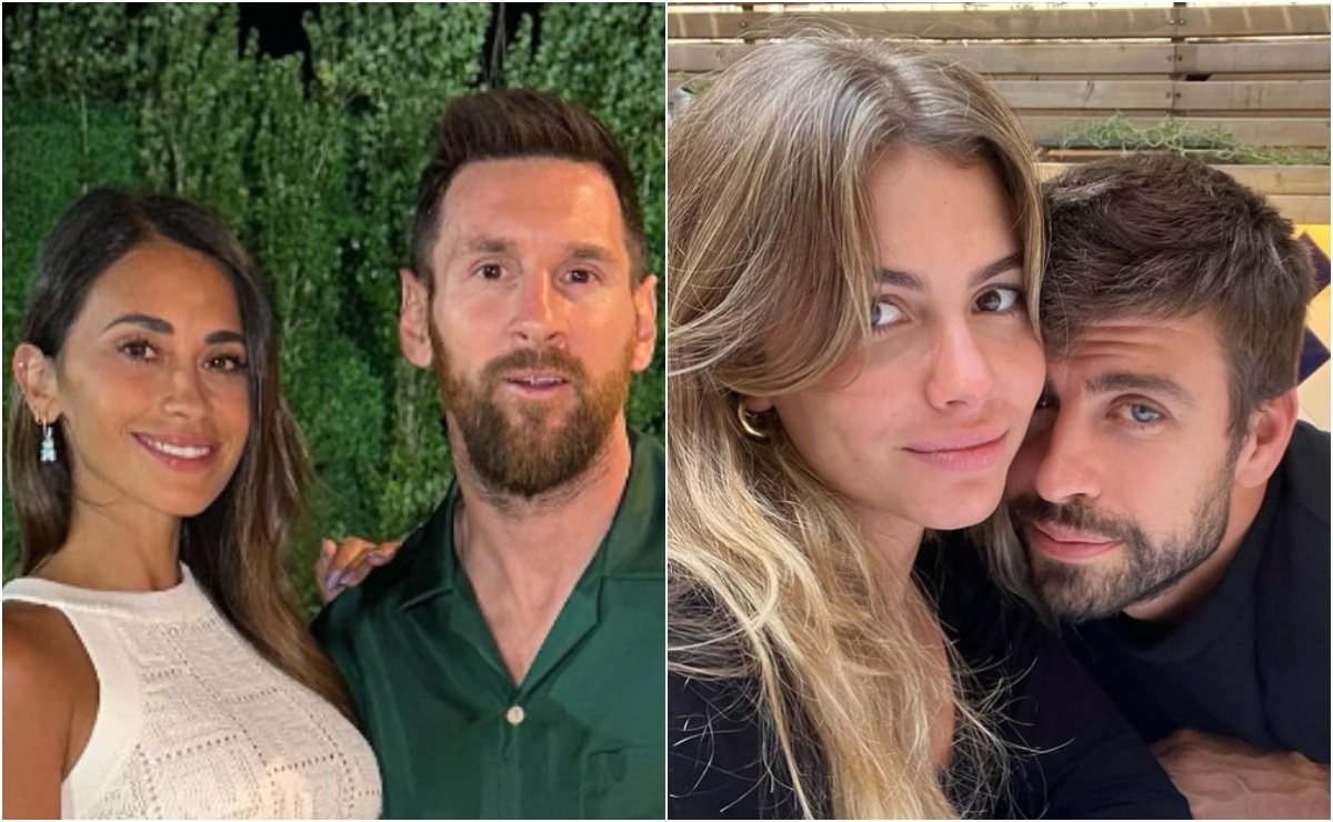 Antonella Rocuzzo, esposa de Messi, deja fuera a Clara Chía de su círculo más VIP