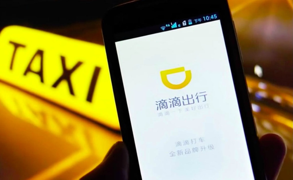 Didi, el Uber chino arranca operaciones en Toluca