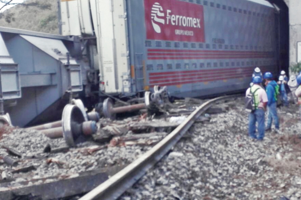 Sector automotriz enfrenta pérdidas por asaltos a trenes