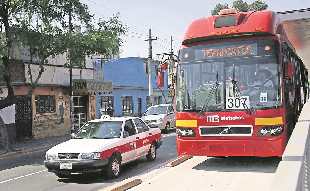 ¡Atención si eres usuario del Metrobús! Secretaría de Obras anuncia cierre de esta estación