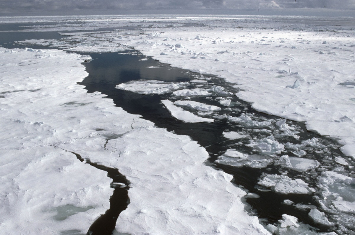 Por calentamiento global, la lluvia reemplazará las nevadas del Ártico para el 2070