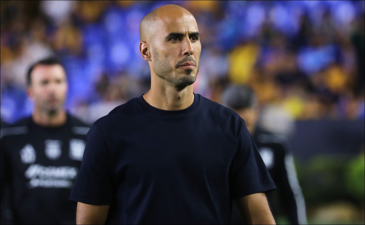 Guido Pizarro reiteró que el objetivo de Tigres es pelear por ambos títulos: "Vamos a buscar lo máximo" / FOTO: Imago7