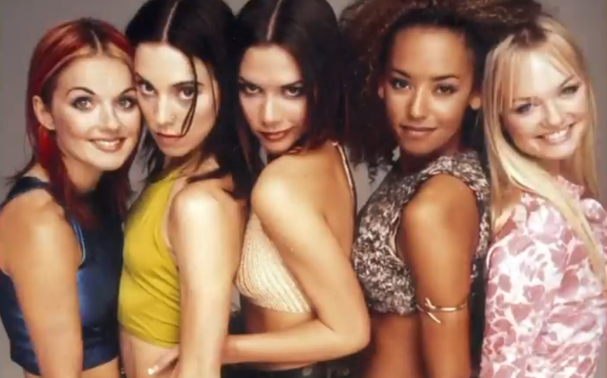 Las Spice Girls se reencuentran en la fiesta de cumpleaños de Victoria Beckham