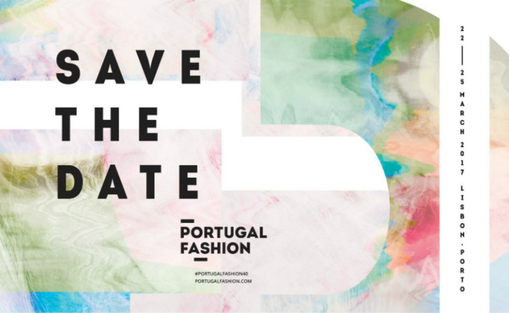 Comenzó la edición 40 de Portugal Fashion con las propuestas para otoño/invierno 2017/18