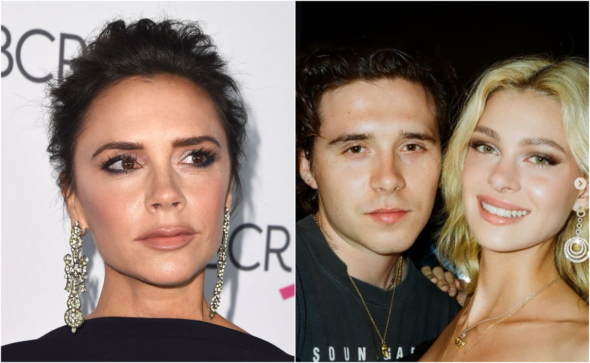 Victoria Beckham evita pronunciarse sobre su supuesto drama con Nicola Peltz