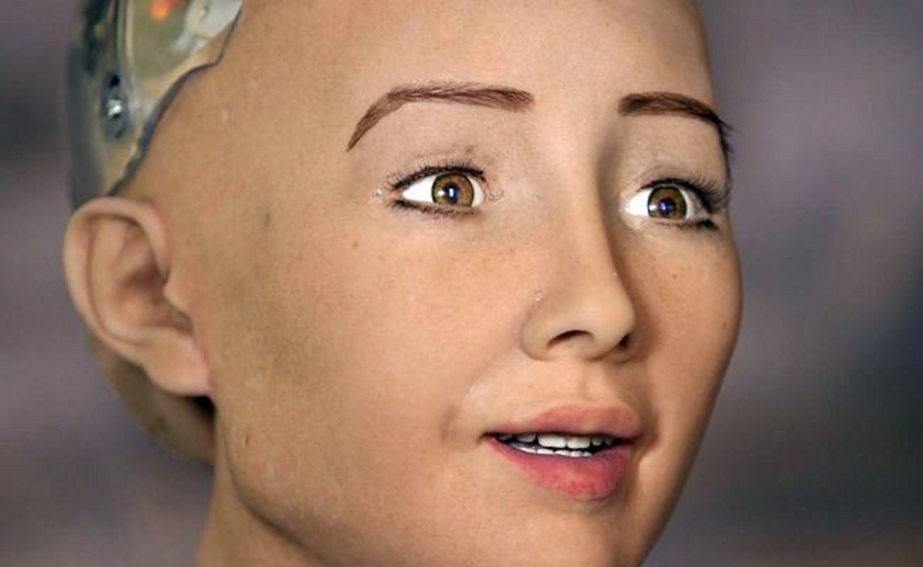 Conoce a Sophia, la primera robot ciudadana del mundo