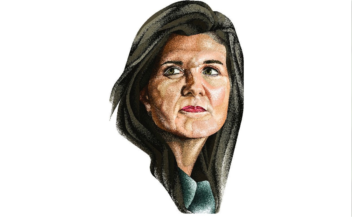 Nikki Haley, ¿la alternativa a Donald Trump?