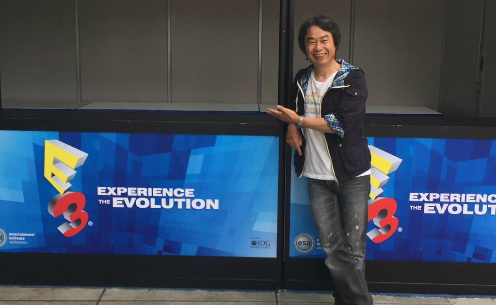 Miyamoto, la libertad y la relevancia de disfrutar del camino