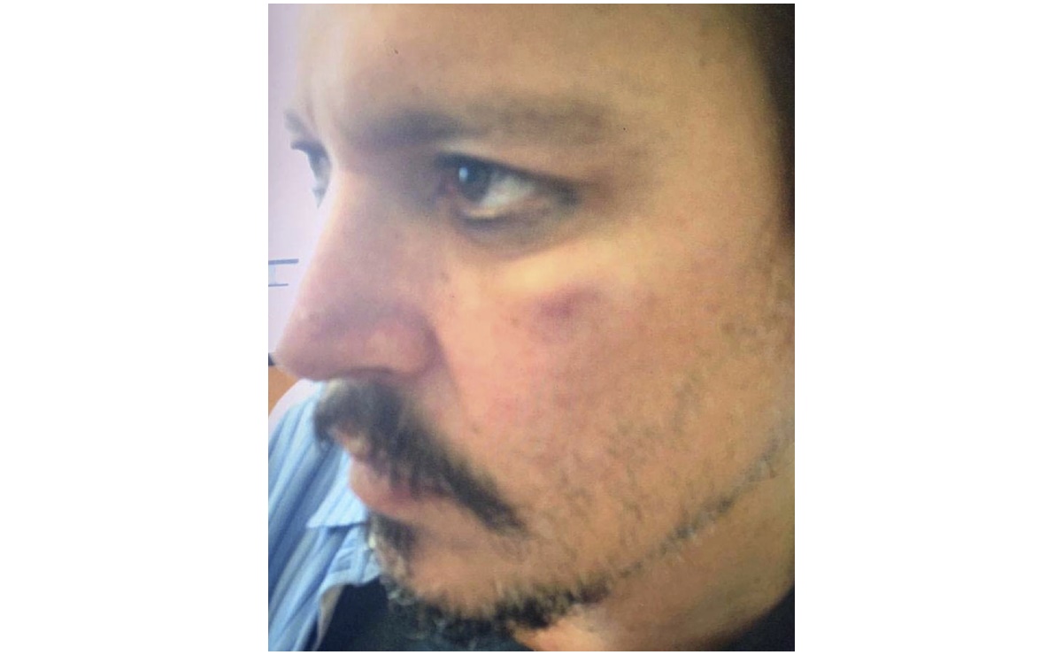 Guardaespaldas de Johnny Depp: "Amber Heard abusaba del actor"