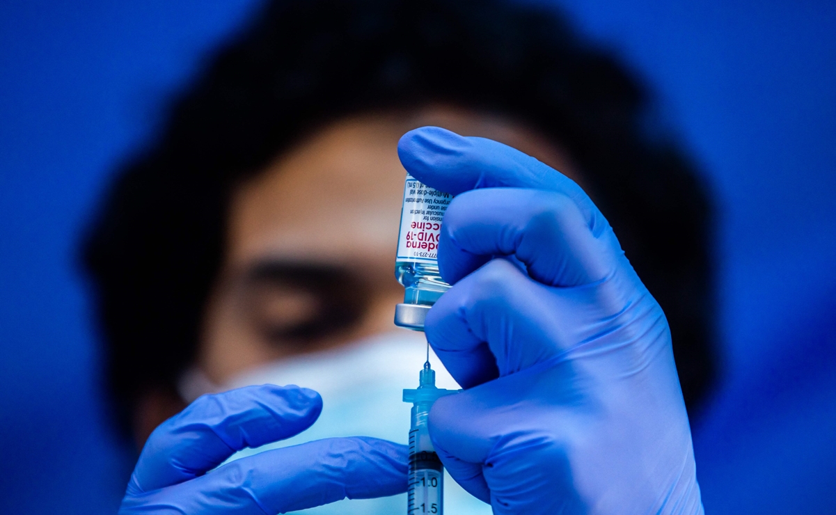 Vacuna de Moderna previene en 94% contra Covid-19; se tienen anticuerpos por 6 meses