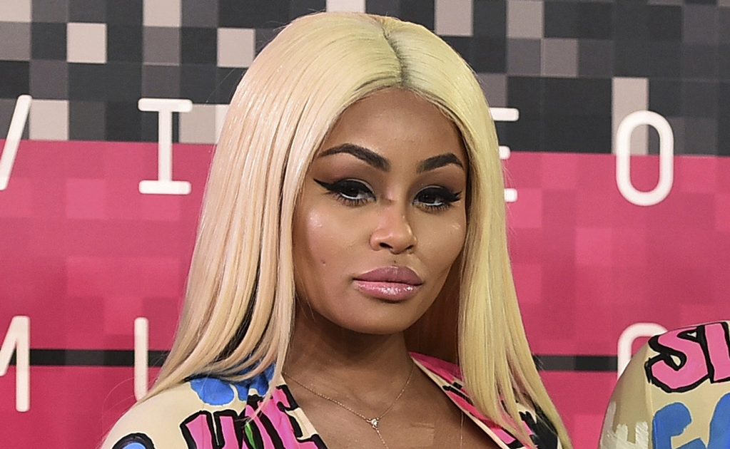 Blac Chyna transformó un "cochecito" en arma