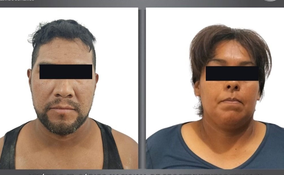 Vinculan a proceso a pareja por desaparición de un menor en Huehuetoca