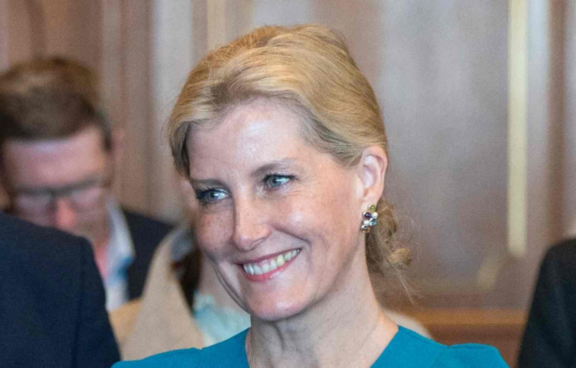 Sofía, duquesa de Edimburgo, 'aliviada' por no tener que hacer reverencia a Meghan Markle