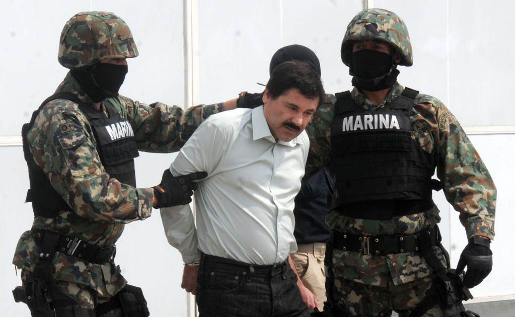 Juzgará EU en agosto a primo de "El Chapo"