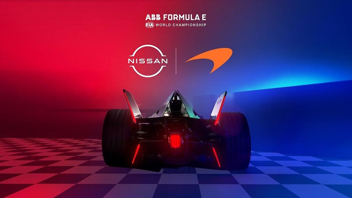 Nissan y McLaren Racing se unirán para la Fórmula E