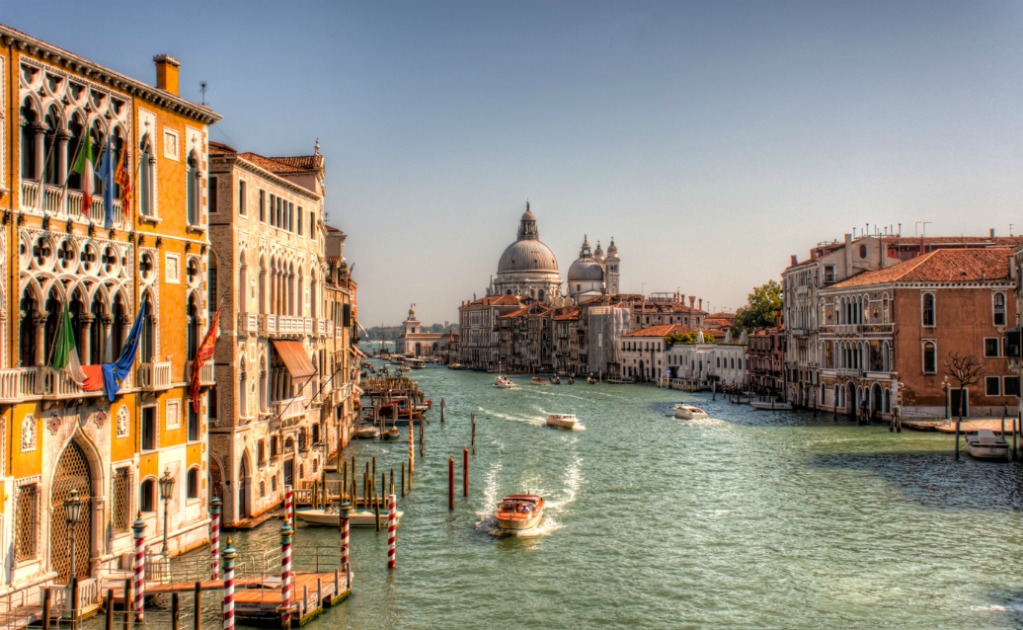 Lo que no sabías de Venecia 