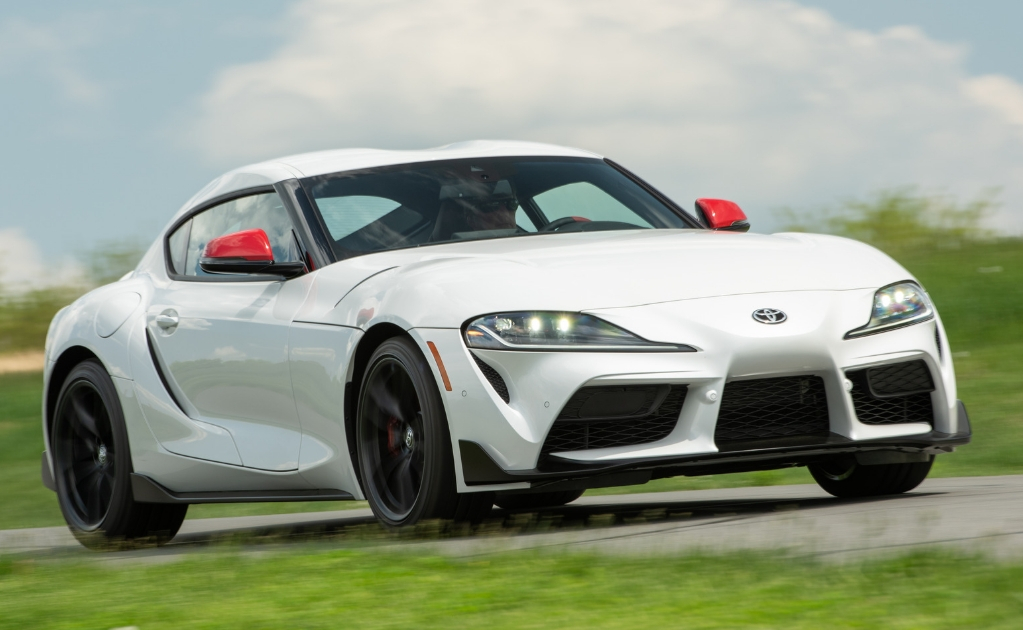 Llega el nuevo Toyota Supra a México