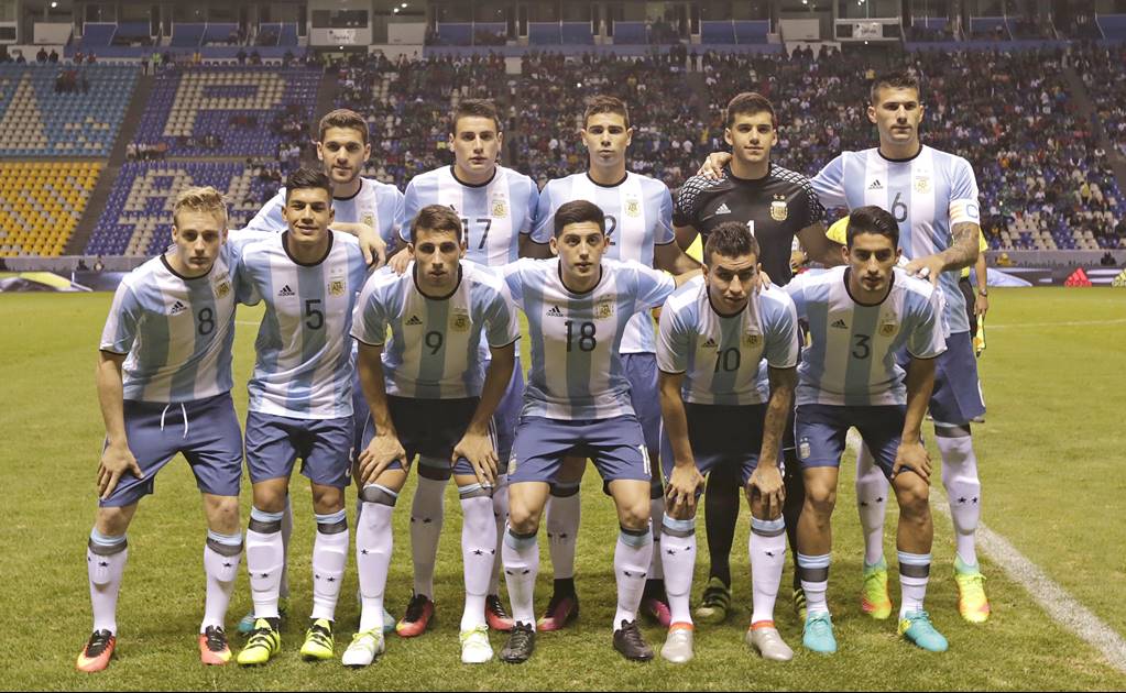 Asaltan a selección sub 23 de Argentina en Puebla 