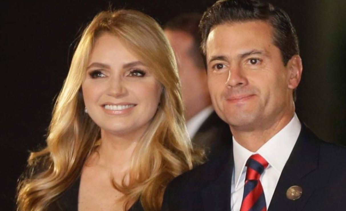 Enrique Peña Nieto confirma que inició relación con Tania Ruiz antes de hacer oficial separación de Angélica Rivera