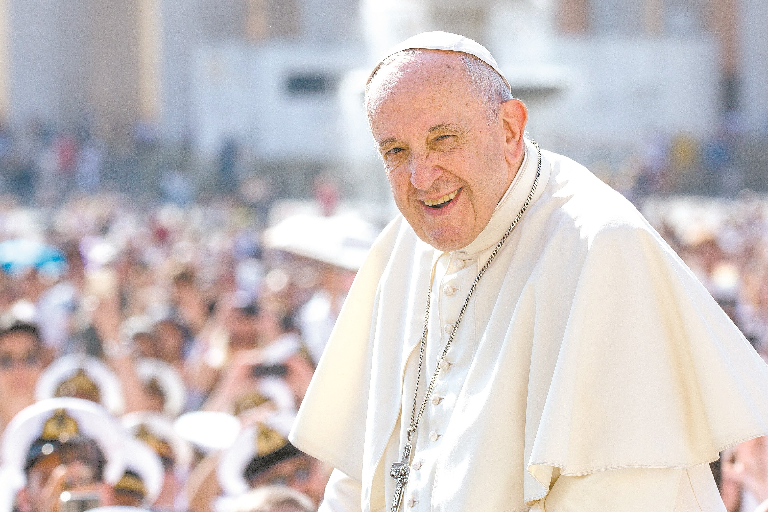 Papa Francisco y líderes católicos de América piden a la población vacunarse