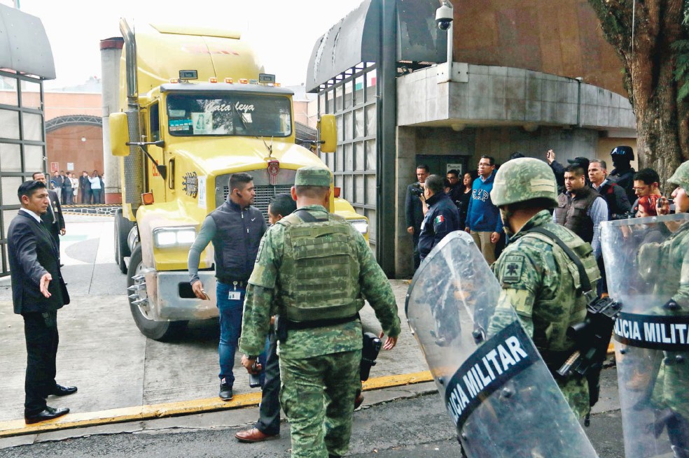 TEPJF: “Conteo de votos durará al menos 5 días”