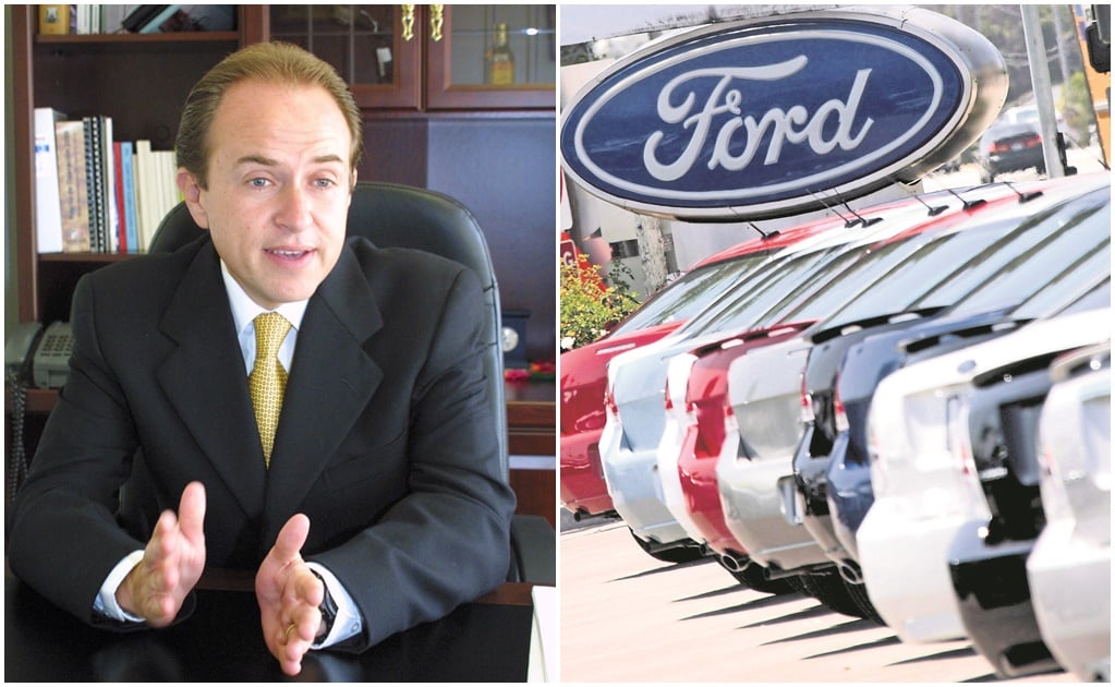San Luis Potosí sigue en negociaciones con Ford