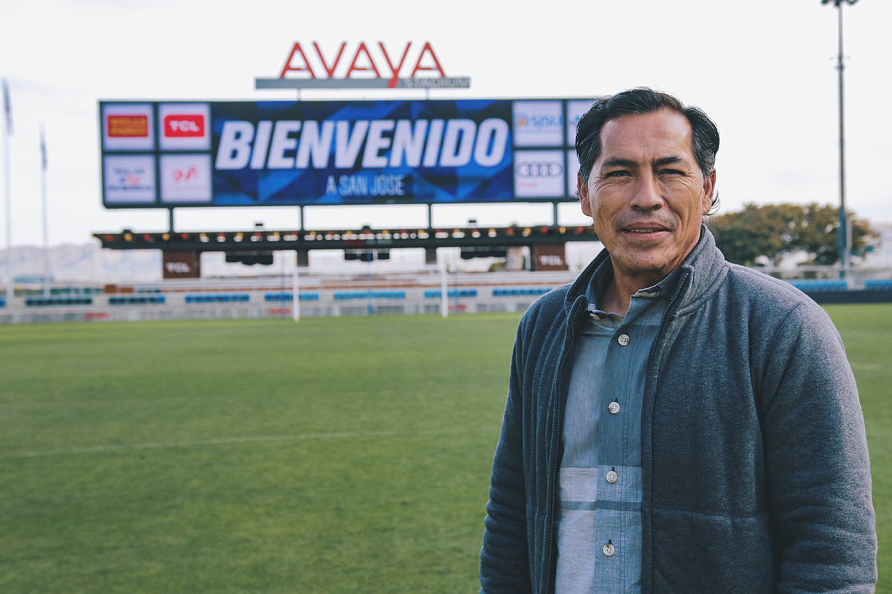 Benjamín Galindo será asistente de Almeyda en la MLS