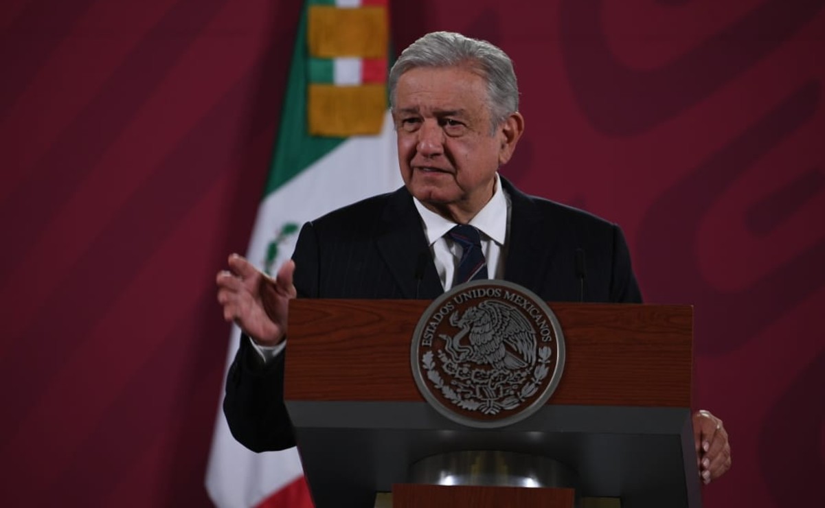 "No existe ninguna investigación en México contra el general Cienfuegos": AMLO