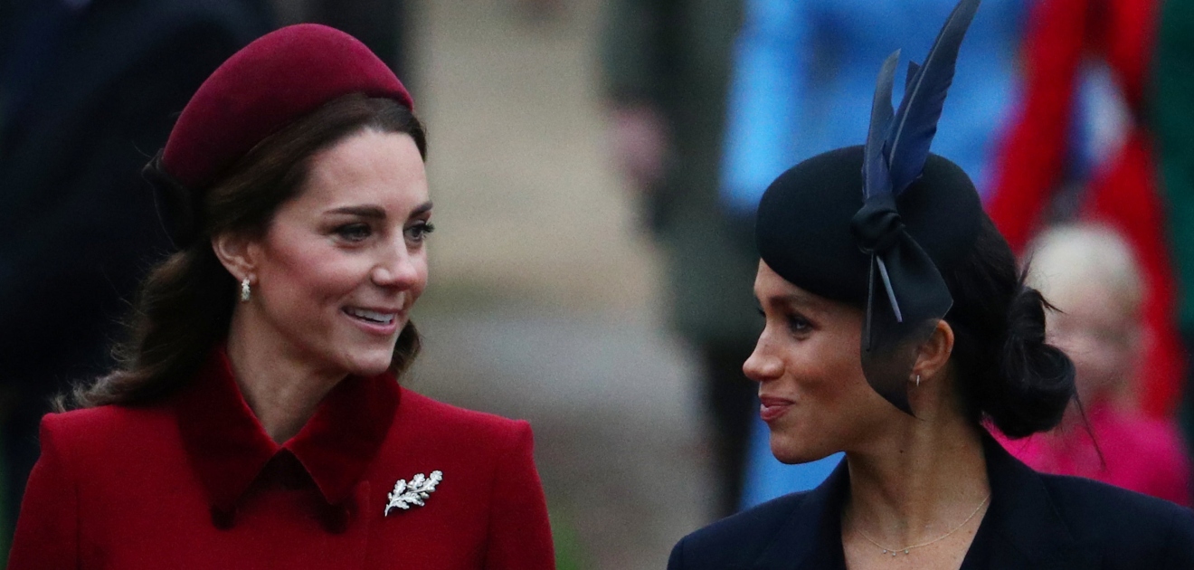 ¿El bebé de Meghan y Harry no nacerá en el mismo hospital que los hijos de Kate Middleton?